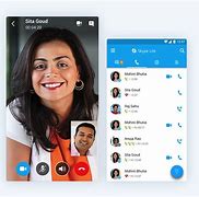 Image result for Skype Message Icon