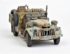 Image result for Tamiya LRDG