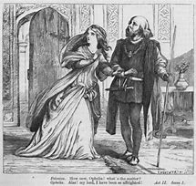 Image result for Theme of Act 2 of Hamlet