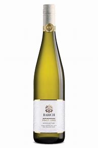 Image result for Babich Pinot Gris