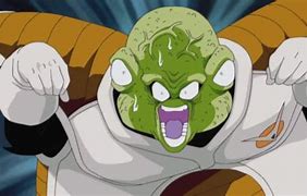 Image result for Dragon Ball Heroes Green Guy