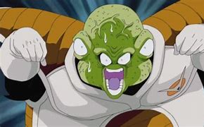 Image result for Dragon Ball Z Characters Green Guy