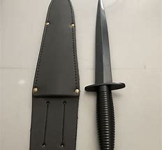 Image result for Sykes Fairbairn Commando Knives