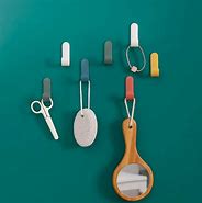 Image result for White Plastic Hooks