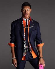 Image result for Versace Suit