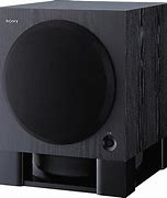 Image result for Sony Subwoofer Speaker