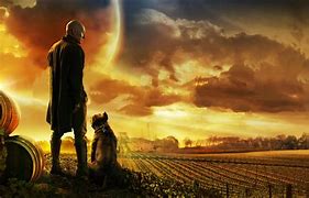 Image result for Star Trek Picard Screensavers