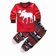 Image result for Kids Holiday Pajamas