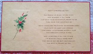 Image result for Christmas Poems for Him