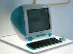 Image result for iMac G3 Laptop