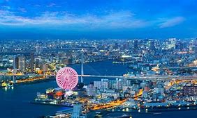 Image result for City of Osaka Japan