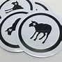 Image result for Round Stickers