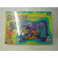 Image result for Scooby Doo Glow in the Dark Puzzles