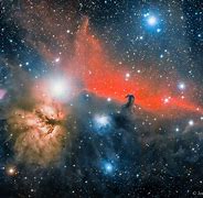 Image result for Horsehead Nebula Galaxy