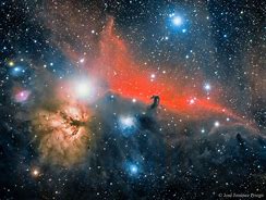 Image result for Horseback Nebula