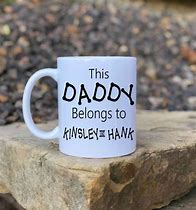 Image result for Daddy Coffee Mug