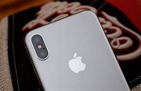 Image result for iPhone X with Vertial Camera