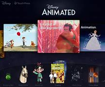 Image result for Disney Animated iPad