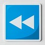 Image result for Rewind Fast-forward Icon