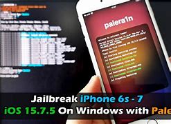 Image result for Jailbreak iPhone 5 Windows