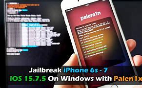 Image result for Jailbreak iOS 15 iPhone 7