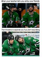 Image result for Stars Hockey Meme