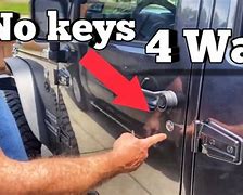 Image result for Ways to Unlock Car Door