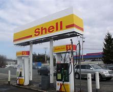 Image result for Shell Gas Station Canopy Sign