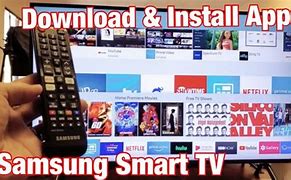 Image result for how to download apps on a samsung smart tv