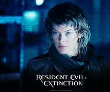 Image result for Milla Jovovich Resident Evil Fanpop