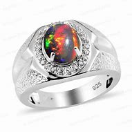 Image result for Men's Opal Jewelry