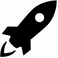 Image result for Rocket Launch Icon