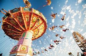 Image result for Carnival Swing Ride