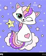 Image result for Rainbow Unicorn Kitten