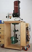 Image result for Mobile Flip Top Saw Stand