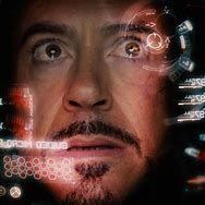 Image result for Iron Man Inside Interface