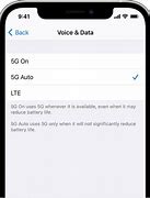 Image result for iPhone 12 5G Setting