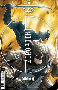 Image result for Batman Fortnite Zero Point