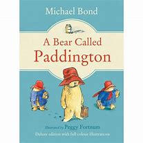 Image result for A Bear Called Paddington Audiobook