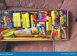 Image result for Firework Boxes