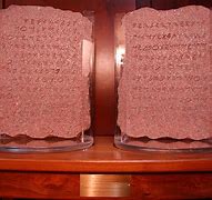 Image result for Two Stone Tablets