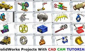 Image result for SolidWorks Project Ideas