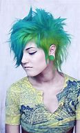 Image result for Punk Rock Hair Dye