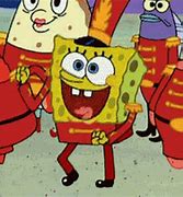 Image result for Spongebob Singing Happy Birthday