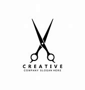 Image result for Barber Scissors Logo