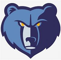 Image result for Memphis Grizzlies Bear Logo