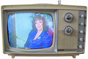 Image result for British Color Television Set