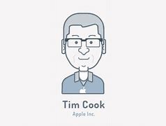 Image result for Tim Cook Draw