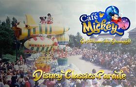 Image result for Disney Parade 1993