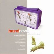 Image result for Brand New CD